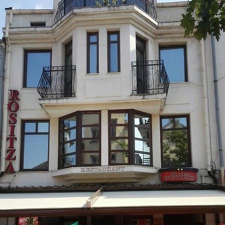 Family Hotel Rositsa 세블리에보 외부 사진